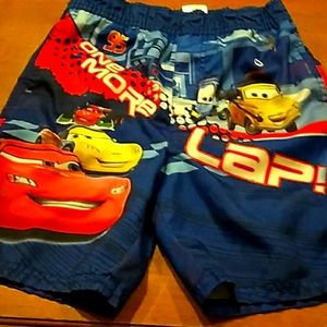 Disney Pixar Car swim shorts, 5T